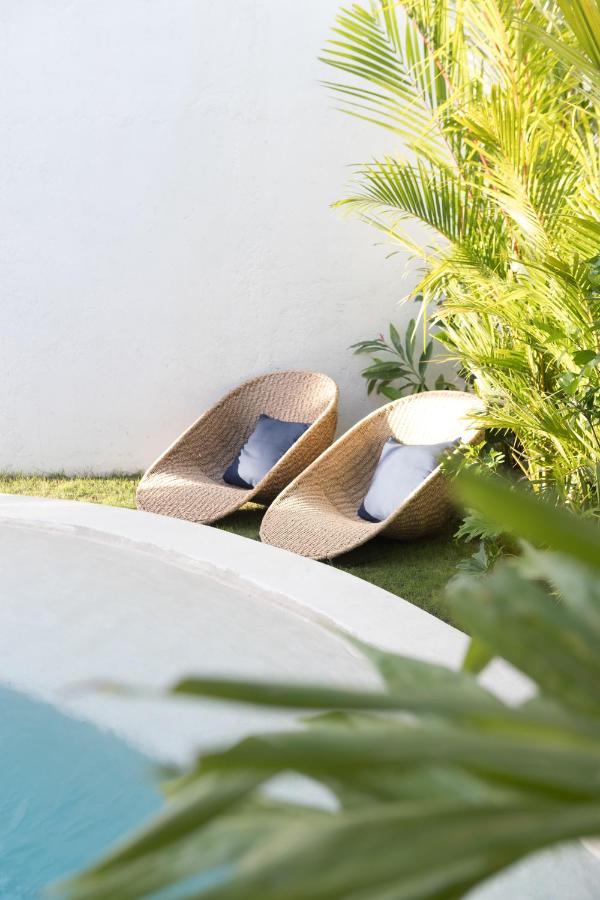 Makaii Tiny Villas With Private Pools Canggu Exterior foto