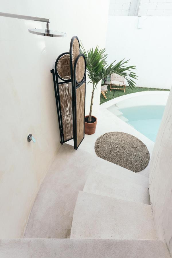 Makaii Tiny Villas With Private Pools Canggu Exterior foto
