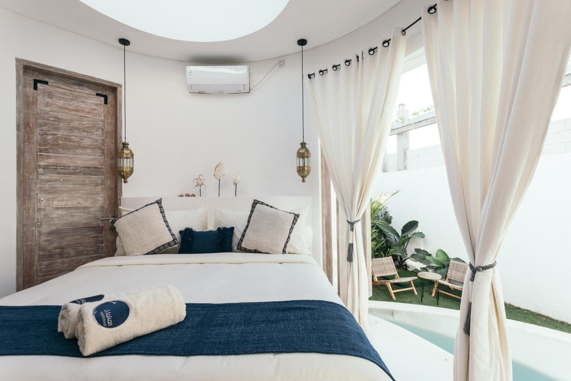 Makaii Tiny Villas With Private Pools Canggu Exterior foto
